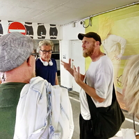 Galerie Fumes & Perfumes öffnen