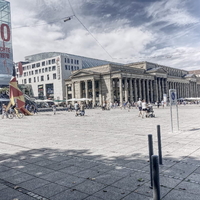 Schlossplatz Stuttgart